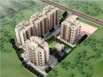 Project Image of 495.0 - 566.0 Sq.ft 2 BHK Apartment for buy in Trimurti Elina Phase 1