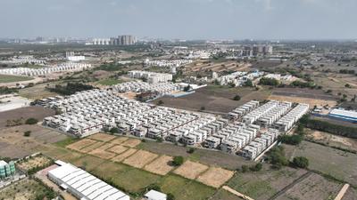 Project Image of 3756.0 - 6877.0 Sq.ft 4 BHK Villa for buy in Radhey Raaga