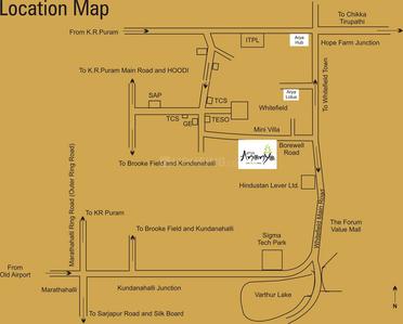 Project Image of 1254.0 - 2276.0 Sq.ft 2 BHK Apartment for buy in Arya Ananya