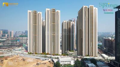 Project Image of 1346.0 - 2231.0 Sq.ft 3 BHK Apartment for buy in Western Springs
