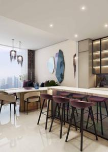 Project Image of 490.0 - 4242.0 Sq.ft Studio Studio Apartment for buy in Damac Altitude De Grisogono