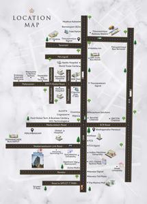 Project Image of 586.0 - 937.0 Sq.ft 1 BHK Apartment for buy in Jain Aadhya