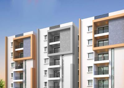 Sai Ram Grand Elevation 1