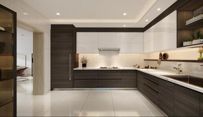 Project Image of 0.0 - 1001.16 Sq.ft 3 BHK Apartment for buy in Sobha Manhattan Towers Town Park Phase 2 W 1 And 2