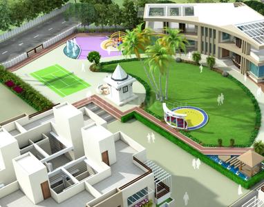 Project Image of 2260.0 - 2456.0 Sq.ft 3 BHK Bungalow for buy in Aurus Aabha