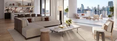 Project Image of 6361.0 - 7373.0 Sq.ft 3.5 BHK Apartment for buy in Omniyat Vela Dorchester Collection