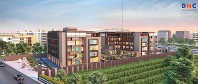 Project Image of 692.55 - 878.66 Sq.ft 2 BHK Apartment for buy in DNC Complex