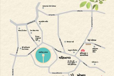 Project Image of 0.0 - 640.02 Sq.ft 3 BHK Apartment for buy in Sushrut Saujanya III