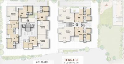 Project Image of 1161.0 - 1701.0 Sq.ft 2 BHK Apartment for buy in Shiv Aspire