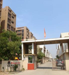 Project Image of 2025.0 - 2205.0 Sq.ft 3 BHK Villa for buy in Bhagirath Serenity Phase 1
