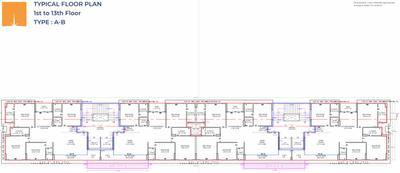 Project Image of 1105.78 - 1563.78 Sq.ft 3 BHK Apartment for buy in Shree Krishna Stellar