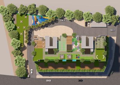 Project Image of 620.0 - 893.0 Sq.ft 2 BHK Apartment for buy in Royal Arcade