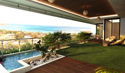 Project Image of 3390.0 - 5414.0 Sq.ft 3 BHK Apartment for buy in Milestone Aquaticca