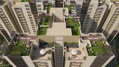 Project Image of 1048.0 - 1641.0 Sq.ft 2 BHK Apartment for buy in Jains Seven 77