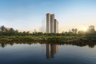 Project Image of 2353.0 - 4025.0 Sq.ft 3 BHK Apartment for buy in Nimbus The Arista Luxe