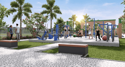 Project Image of 962.0 - 1828.95 Sq.ft 2 BHK Villa for buy in Ashapurna Mohan Bagh