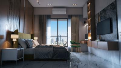 Project Image of 687.0 - 698.0 Sq.ft 2 BHK Apartment for buy in Samyakth Bliss Tower B