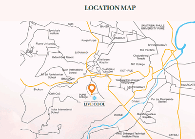 Project Image of 828.0 - 1091.0 Sq.ft 2 BHK Apartment for buy in Menlo Joywoods A Wing