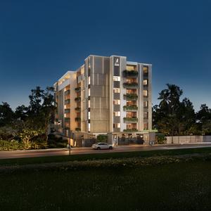 Project Image of 1075.0 - 1550.0 Sq.ft 2 BHK Apartment for buy in Rohan Garden