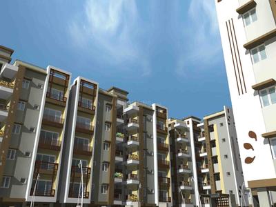 Project Image of 1008 Sq.ft 2 BHK Apartment / Flat for sale in Nava Naroda for Rs. 4500000
