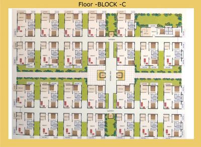Project Image of 0.0 - 1126.0 Sq.ft 2 BHK Apartment for buy in Anand Aashritha