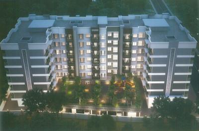 Rani Royale Residences B And C Wing Images for Elevation of Rani Royale Residences B And C Wing 1