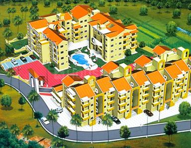 Saldanha Kyle Gardens Elevation 1