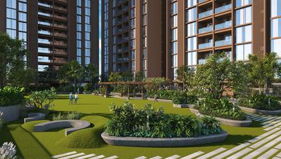 Project Image of 1435.0 - 1777.0 Sq.ft 4 BHK Apartment for buy in ANP Autograph