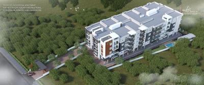 Project Image of 1000.0 - 1300.0 Sq.ft 2 BHK Apartment for buy in Sri Garudadri Gardens