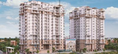 Project Image of 1176.0 - 6883.0 Sq.ft 2 BHK Apartment for buy in Sun Syndicate Grandeur
