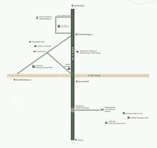 Project Image of 1200.0 - 1575.0 Sq.ft Residential Plot Plot for buy in Ikigai Ishtaa