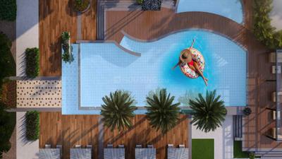 Project Image of 1189.0 - 1597.0 Sq.ft 2 BHK Apartment for buy in Caesars Palace Phase 2