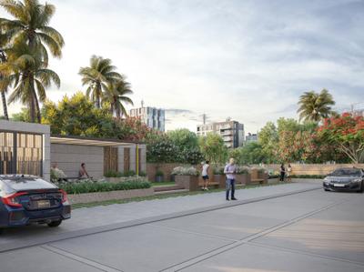 Project Image of 1300 Sq.ft 2 BHK Apartment / Flat for sale in Tragad for Rs. 6000000