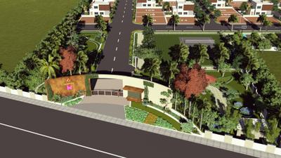 Project Image of 0.0 - 1500.0 Sq.ft Residential Plot Plot for buy in Sohum Saarang
