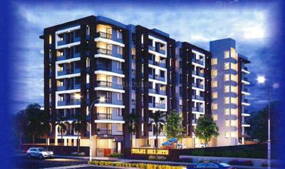 Project Image of 587.39 - 587.71 Sq.ft 2 BHK Apartment for buy in Tulsi Heights