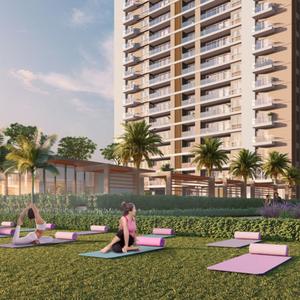 Project Image of 2500.0 - 4328.0 Sq.ft 3 BHK Apartment for buy in Whiteland Urban Resort
