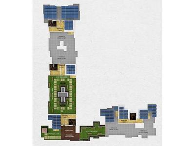 Project Image of 635.0 - 3469.0 Sq.ft 2 BHK Apartment for buy in Safal Trademark