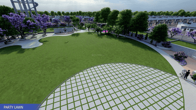 Project Image of 1224.0 - 3105.0 Sq.ft Residential Plot Plot for buy in Himaja Elite Brundavan