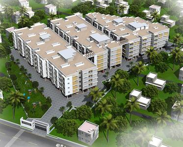 Project Image of 630.0 - 1248.0 Sq.ft 1 BHK Apartment for buy in Rohini Nakshatra