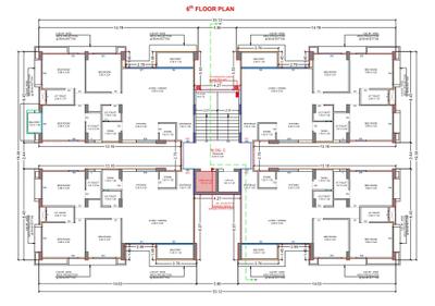 Project Image of 738.83 - 1080.8 Sq.ft 2 BHK Apartment for buy in Shlokan Nirvaan