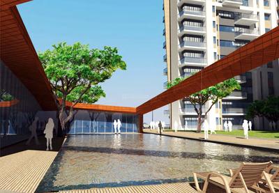 Project Image of 2351.0 - 3233.0 Sq.ft 3 BHK Apartment for buy in Sterling Infinia