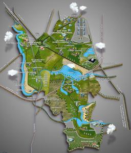 Project Image of 334.0 - 612.0 Sq.ft 1 BHK Apartment for buy in Lodha Palava Paseo D To H