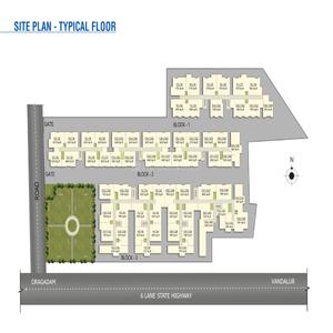 Project Image of 470.0 - 980.0 Sq.ft 1 BHK Apartment for buy in Arun Atana