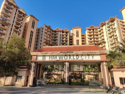 HM World City Elevation 2