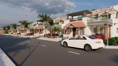 Project Image of 1500.0 - 2500.0 Sq.ft 3 BHK Villa for buy in JRD Villa Gardenia