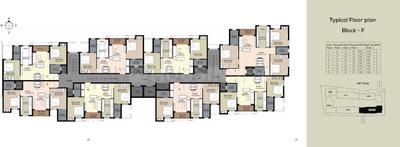 Project Image of 534.0 - 1644.0 Sq.ft 1 BHK Apartment for buy in Agni Bala Raga