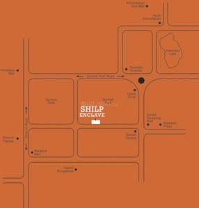 Project Image of 0.0 - 1117.0 Sq.ft 3 BHK Apartment for buy in RK Shilp Enclave