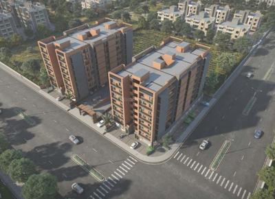 Project Image of 785.12 - 828.71 Sq.ft 3 BHK Apartment for buy in SSD Premium Living