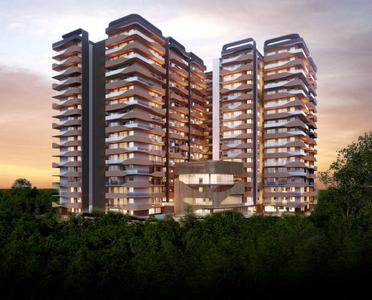 Project Image of 1860.0 - 2720.0 Sq.ft 3 BHK Apartment for buy in The Overlook