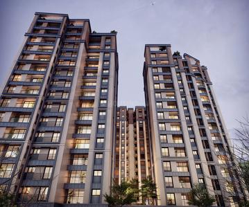 Project Image of 936.0 - 2436.0 Sq.ft 2 BHK Apartment for buy in Radiance Majestic